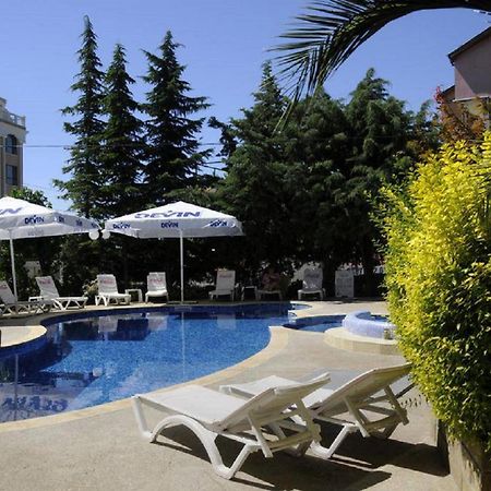 Beach Apartment Rose Nisipurile de Aur Exterior foto