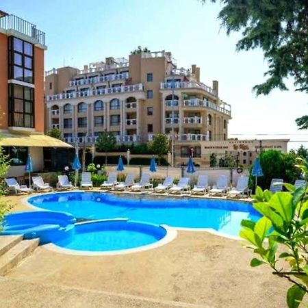 Beach Apartment Rose Nisipurile de Aur Exterior foto