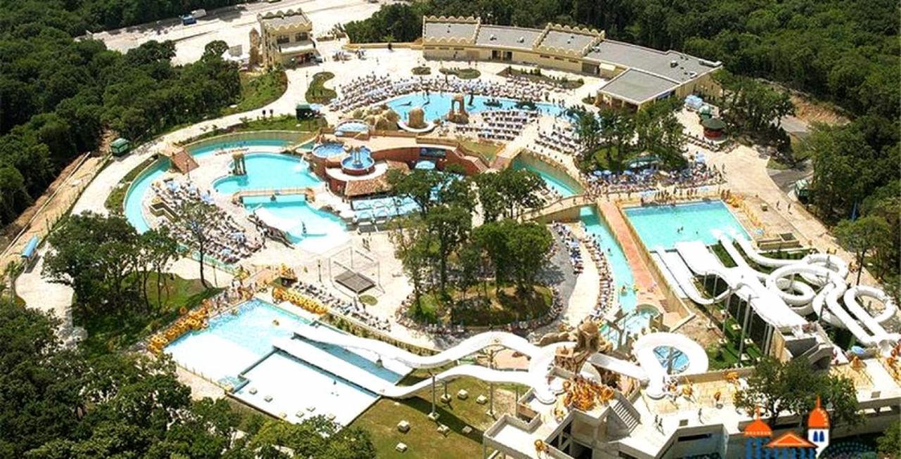 Beach Apartment Rose Nisipurile de Aur Exterior foto
