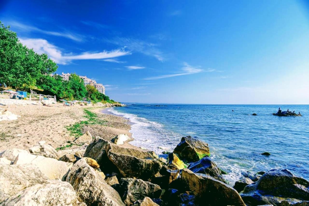 Beach Apartment Rose Nisipurile de Aur Exterior foto