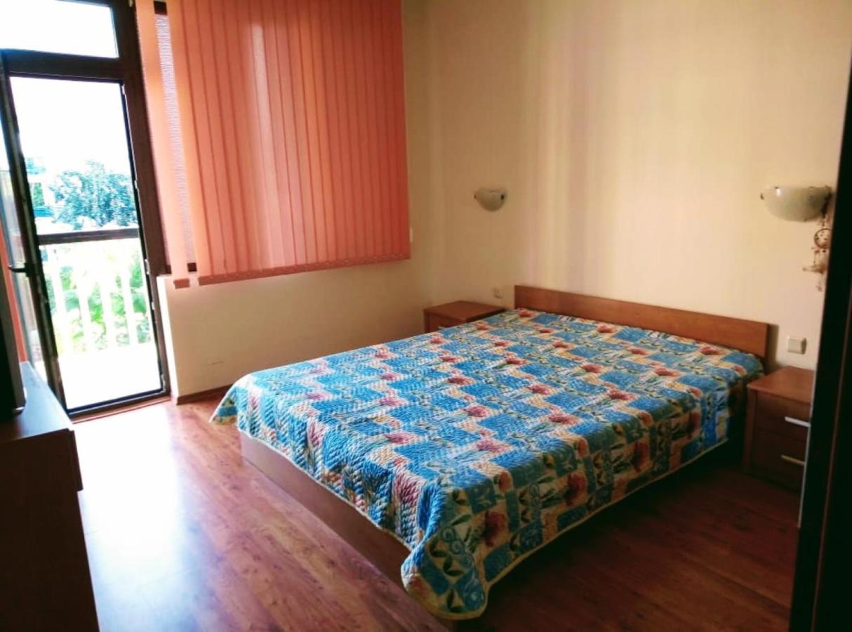 Beach Apartment Rose Nisipurile de Aur Exterior foto