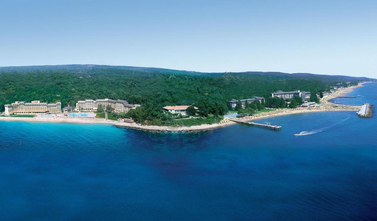 Beach Apartment Rose Nisipurile de Aur Exterior foto