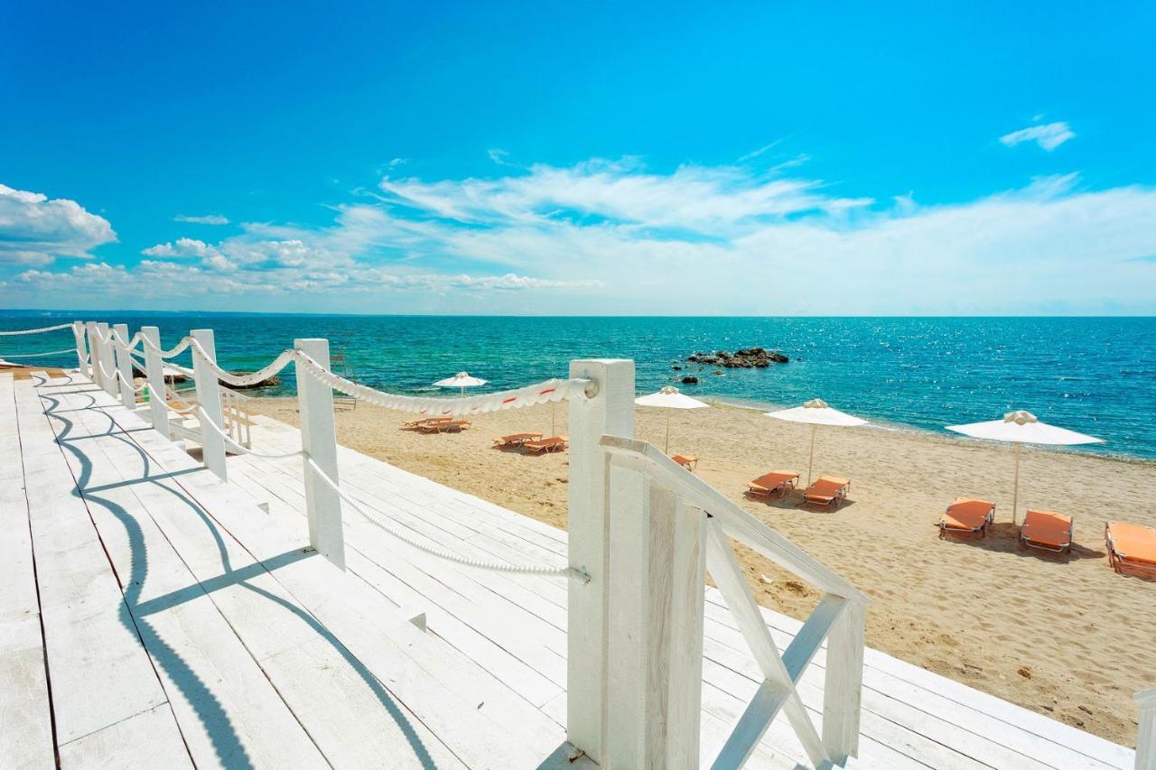 Beach Apartment Rose Nisipurile de Aur Exterior foto