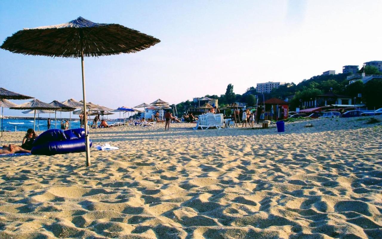 Beach Apartment Rose Nisipurile de Aur Exterior foto