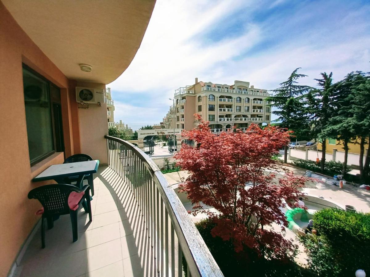 Beach Apartment Rose Nisipurile de Aur Exterior foto