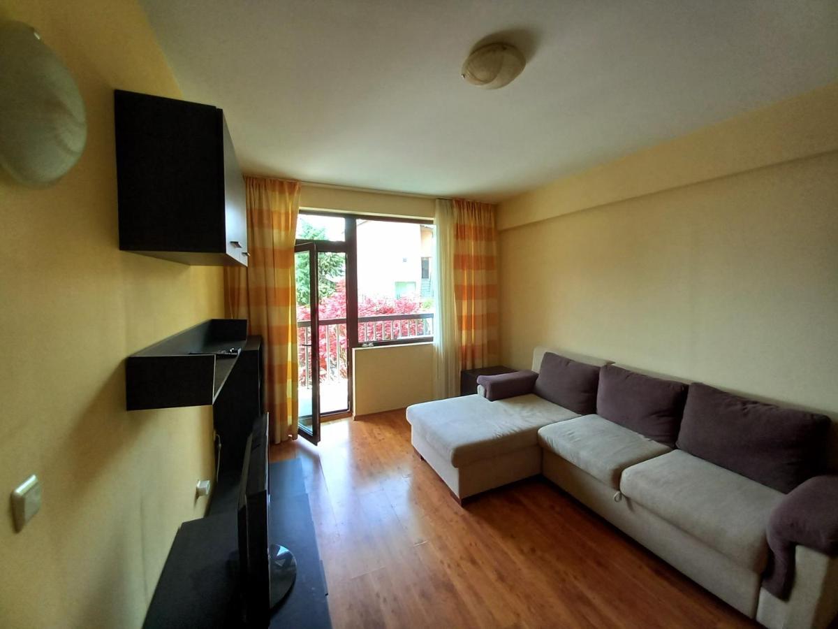 Beach Apartment Rose Nisipurile de Aur Exterior foto
