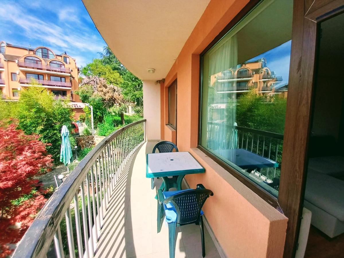 Beach Apartment Rose Nisipurile de Aur Exterior foto