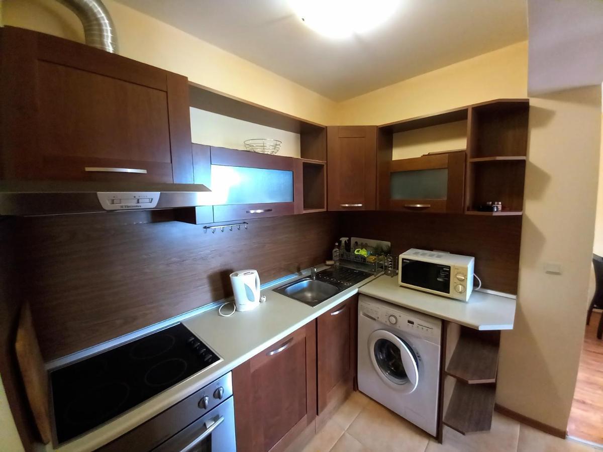 Beach Apartment Rose Nisipurile de Aur Exterior foto