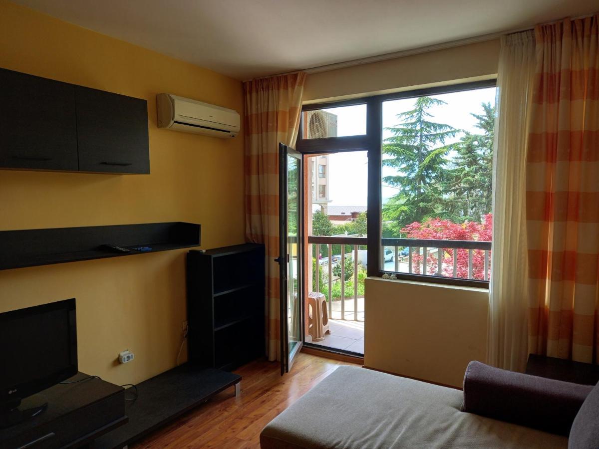 Beach Apartment Rose Nisipurile de Aur Exterior foto