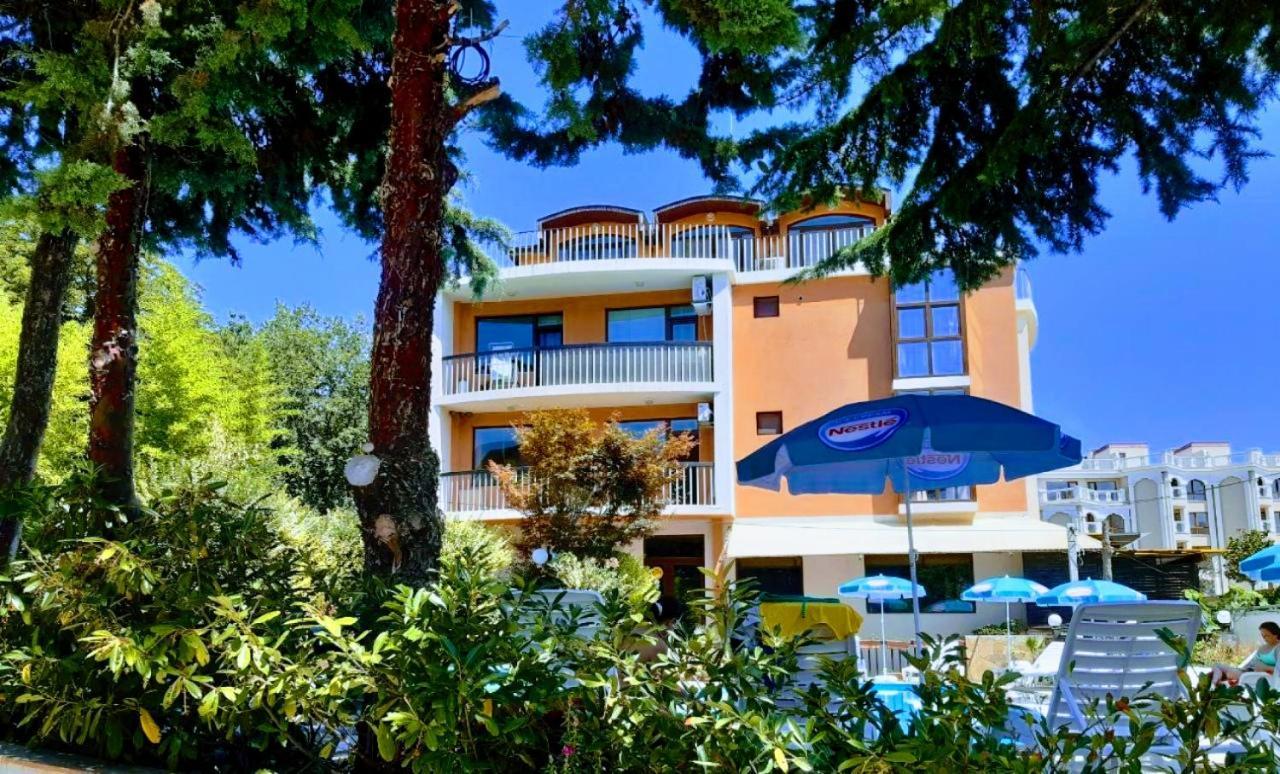 Beach Apartment Rose Nisipurile de Aur Exterior foto